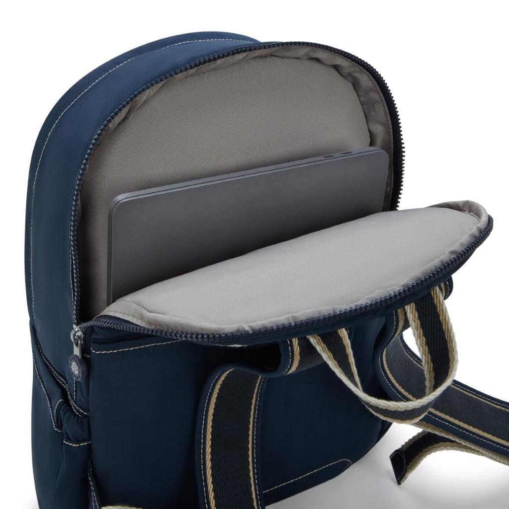 Kipling DELIA Medium Blue S Web KI69140MT