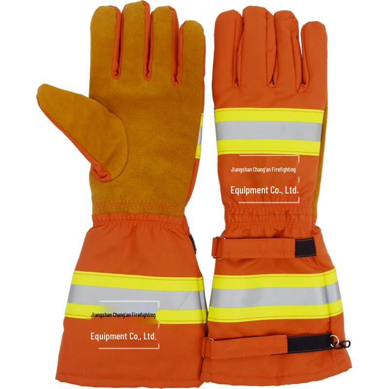 Brangdy Aramid Firefighting & Rescue Gloves
