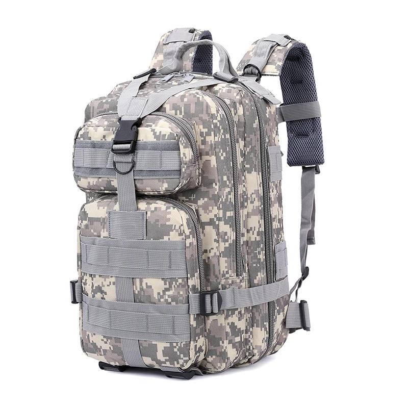 50L/30L Elite Tactical Backpack | 3X Stronger Work & Military Backpack | Resistant and Heavy Duty | 3 Day MOLLE Bug Out Bag