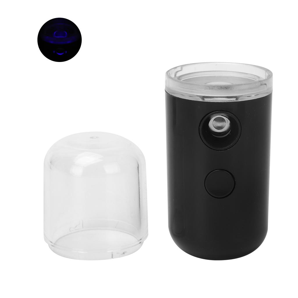 Handheld Face Mist Sprayer Rechargble Moisturizing Hydrating Face Humidifier Sprayer
