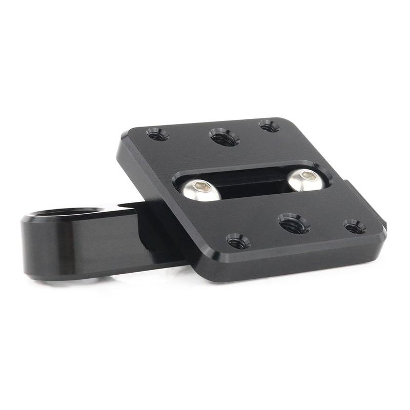 Motorcycle GPS Handlebar Clamp Navigation Mount Bracket For KTM 125 200 Duke 640 LC 690 LC 990 SMR 690 ENDURO R 390 790 1090 ADV