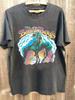 1970 BEACH BOYS Endless Summer Remake Grigio Carbone T-shirt Unisex Maglietta Classica Unisex