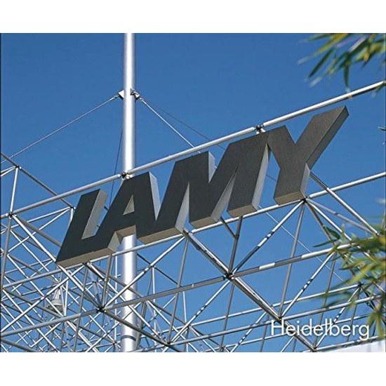 LAMY Mechanical Pencil Safari Black L117 0.5mm Imported Product