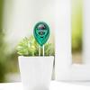 3 in 1 Digital PH Tester Sonnenlicht Bodenfeuchtigkeitsmesser Detektor Pflanze Garten