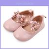 Zapatos de Bebé de Princesa Para Niñas de 0 a 1 Año Transpirables Suela Suave Zapatillas para Niños Pequeños