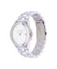 COACH GREYSON White Dial Ceramic Band 14504390