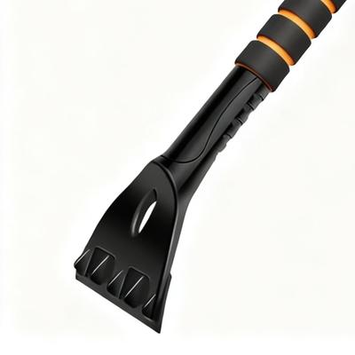Car Ice Scraper Frost Scraper Snow Shovel With Squeegee For Winter Snow Ice Frost Truck SUV Window Vehicle Windshield