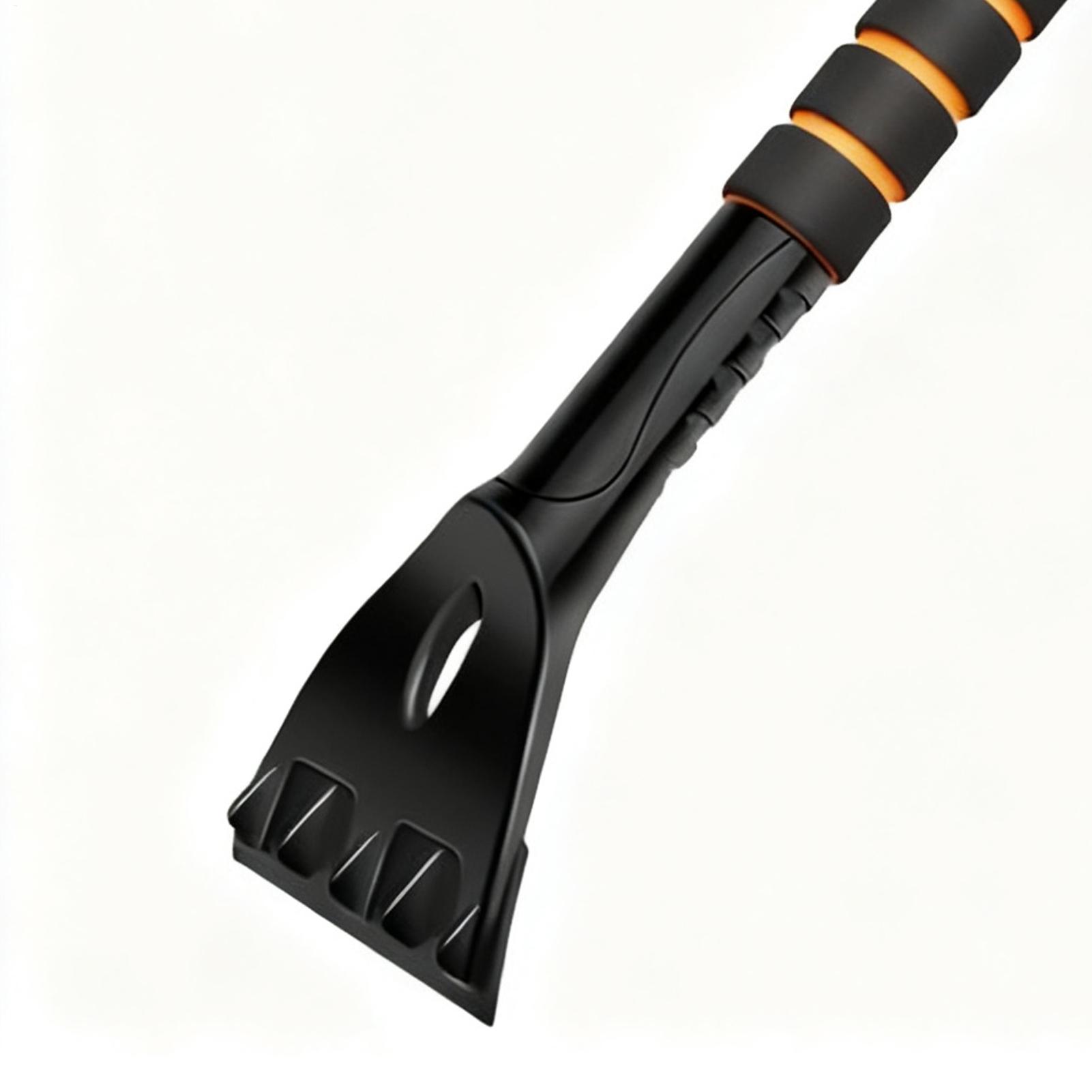 

Car Ice Scraper Frost Scraper Snow Shovel With Squeegee For Winter Snow Ice Frost Truck SUV Window Vehicle Windshield China Mainland