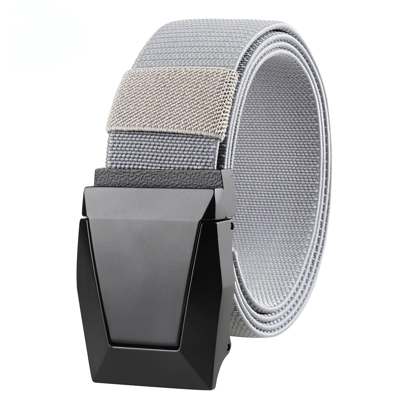 

Men s Belt Outdoor Hunting Elastic Belt Multi Function High Quality Canvas Belt One Size