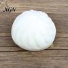 Stress Relief Squeeze Toy Simulation Steamed Bun Dumpling Sensory Soft Ball Fidget Stretchy Decompression Dough Desk
