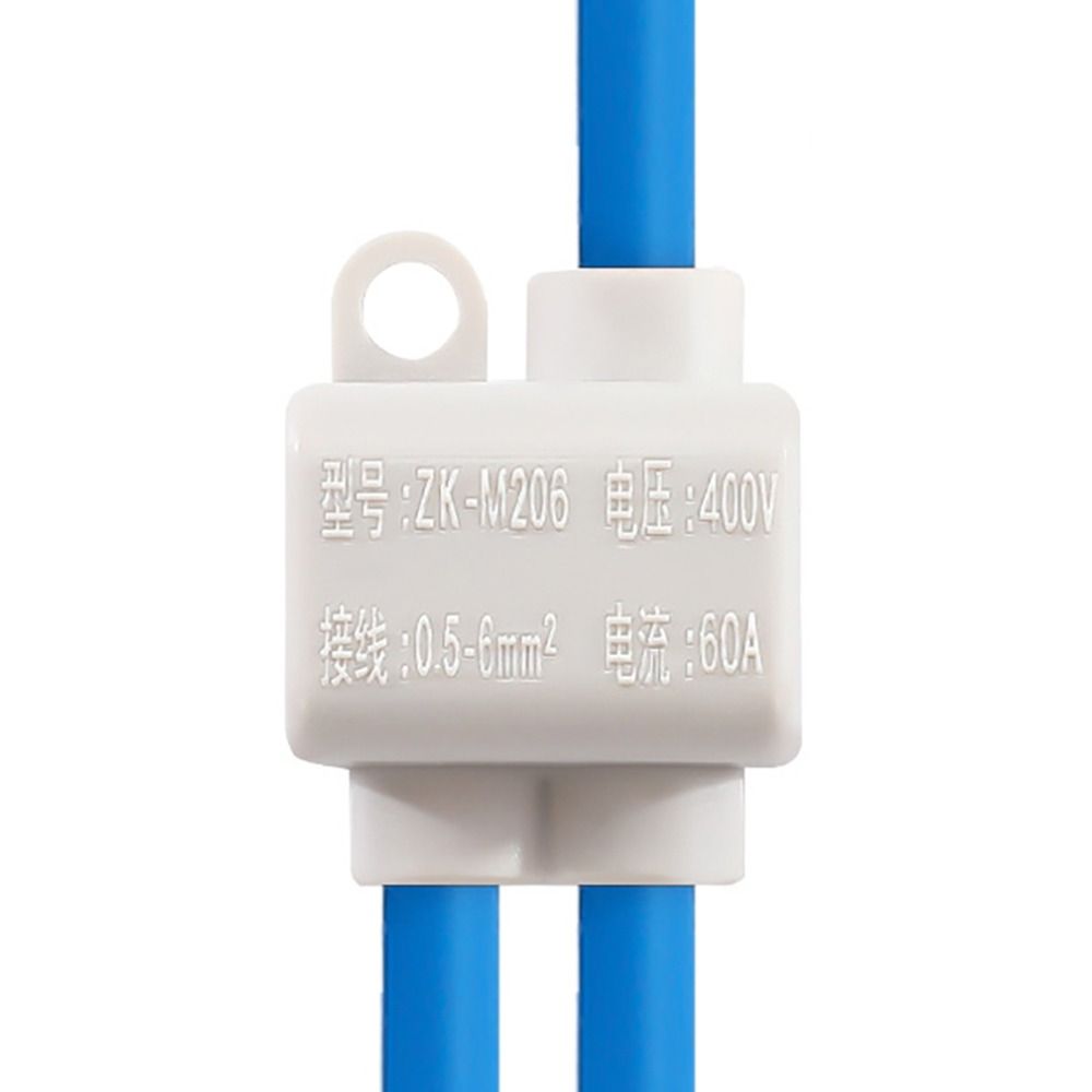New High Power High Power Splitter No Disconnection T-type Wire Connector Fast Connector Electrical