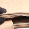 Used Salvatore Ferragamo Gancini Shoulder Bag 21 E654 leather Pink Used Women