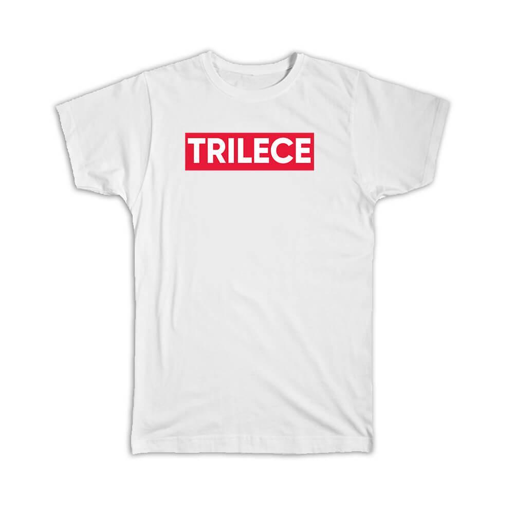 Gift T-Shirt : Trilece Albanian Food Albania