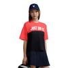 Nike Drop Shoulder Sleeve T Shirt Women's Remnant AJ8663-850