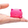 Schylling NEEDOH Cool Cat Squishy Spielzeug Langsamer Aufstieg Stressabbau Ball Sensorisches Fidget Spielzeug für Erwachsene Kinder Anti-Angst Sensorisches Spielzeug