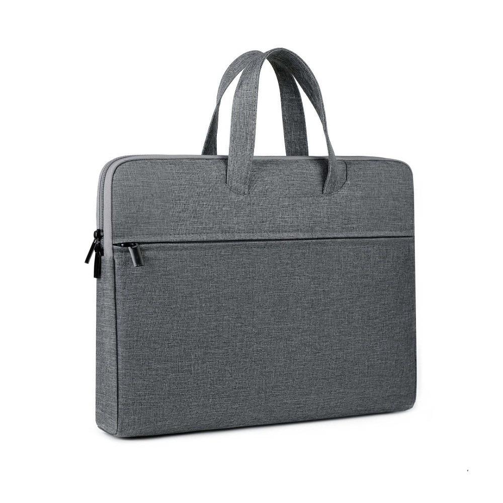 Document Folder Tote Bag Waterproof Laptop Bag Large Capacity Business Briefcase  Business Travel