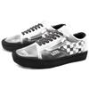 Slip-Skool Vans ComfyCush 'Slip-Skool Block - Black Checker' VN0A4P3E1TQ