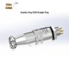 XS10 Mini Aviation Plug IP68 Waterproof Multi-Core Connector Set