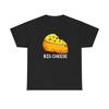 Big Cheese Graphic T Shirt NEW Heavy Cotton Tee Unisex T-Shirt