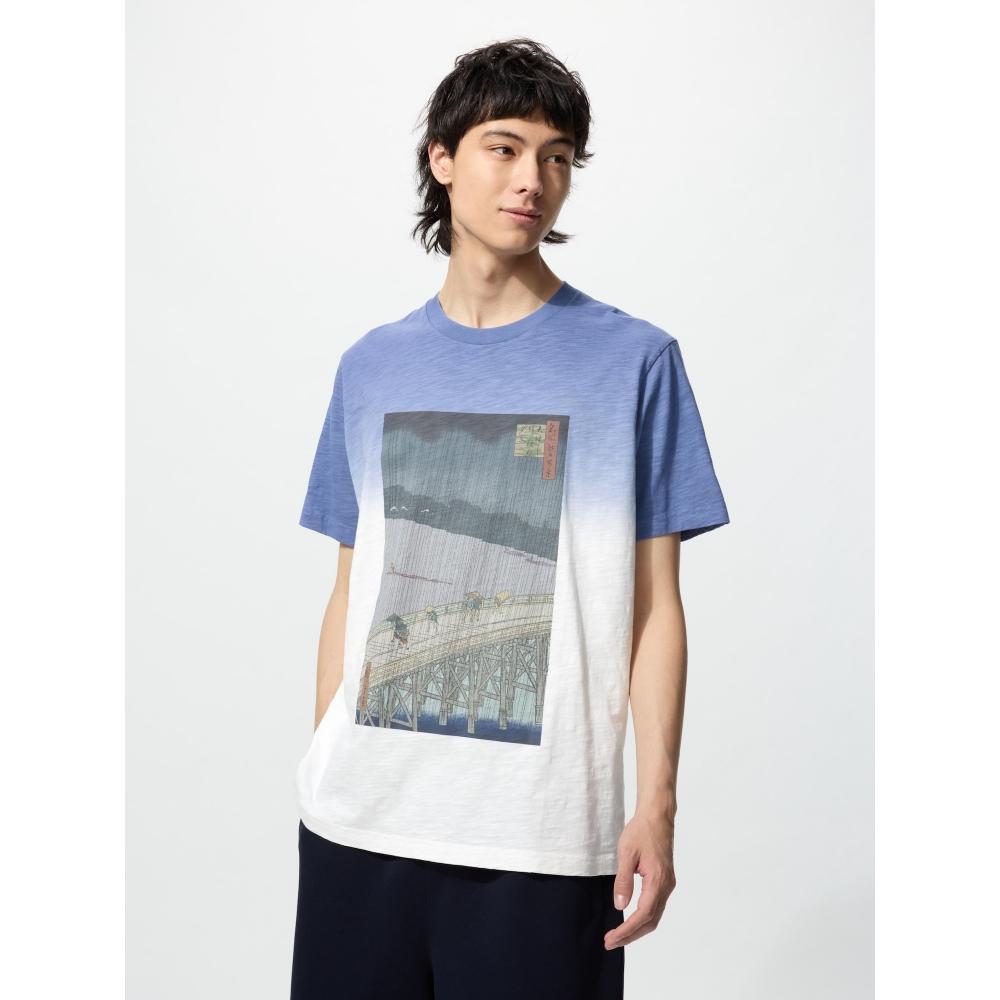 Uniqlo Boston MusEum Of FinE Arts Ut Ukiyo E