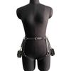 Women Sexy Bondage Harness Set Leather Lingerie Fetish Couple Underwear Thigh Garter Stocking Women's Harness Bra Sword belt