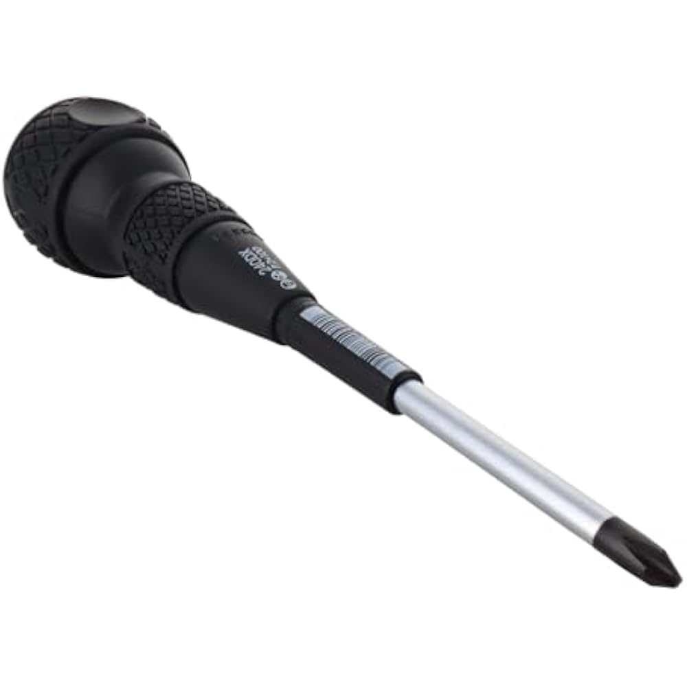 VESSEL (VESSEL) ball grip screwdriver +2 x 100 B-240DX