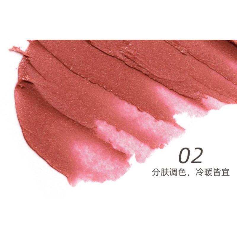 COLOUR ZONE - Velvet Lip Glaze - 3 Colors (1-3)