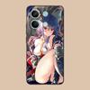 Arknights Chen Mobile Phone Case for POCO M6 M5 M4 M3 X7 X6 X5 X4 X3 F6 F5 F4 Pro GT 5G Colour Protective Pretty Cover Luxury