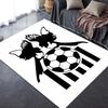 Notts County Football Club Carpet Rug For Living Room Bedroom Home Sofa Decorationkids Play Nonslip Floor Mat