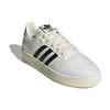 Adidas Originals Rivalry 86 Bequeme Low-Top-Sneaker Unisex-Sneaker Weiß Schwarz IE4849