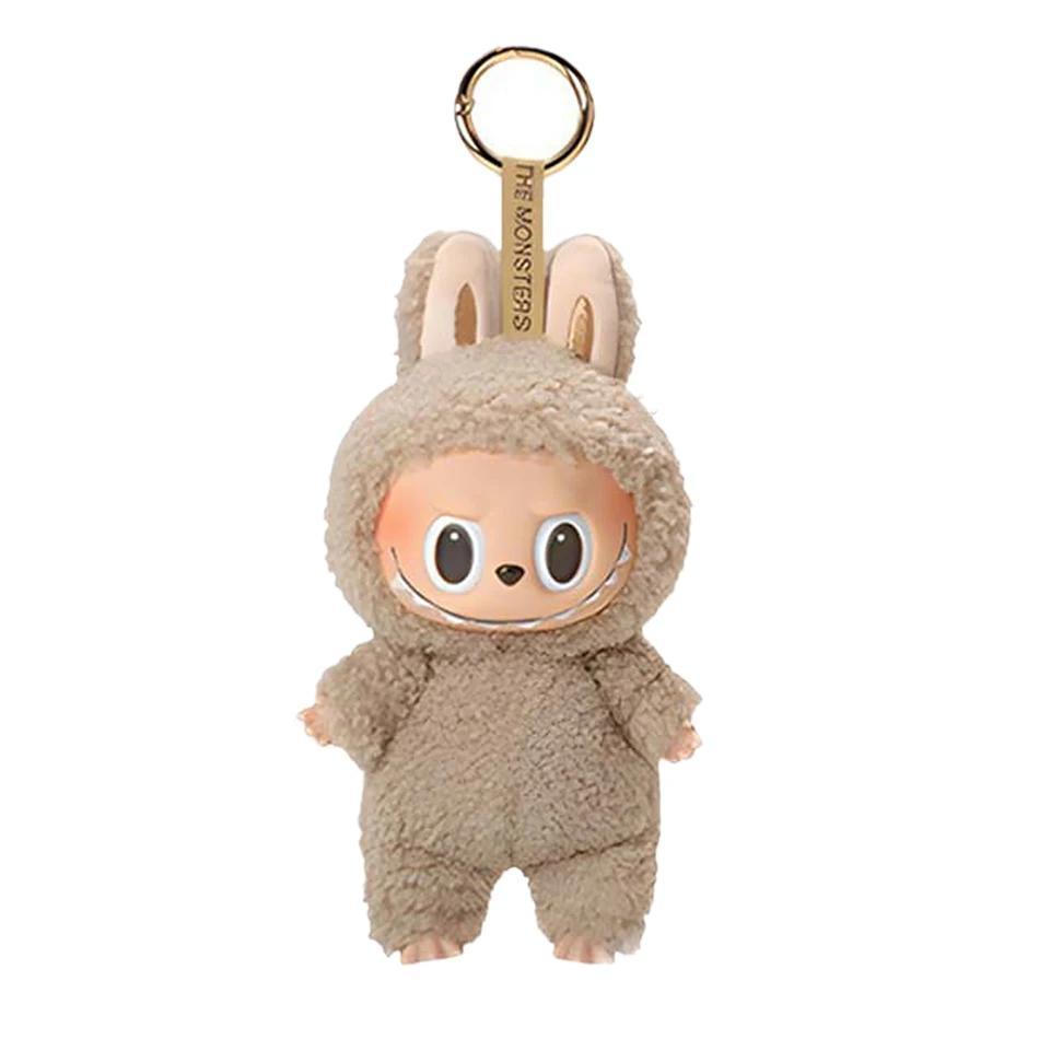 Plush Pendant Blind Box Toys Cute Doll Cartoon Schoolbag Bag Bag Charm Keychain Doll Children's Gifts Handmade