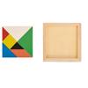 MidOcean Tangram Wood Puzzle