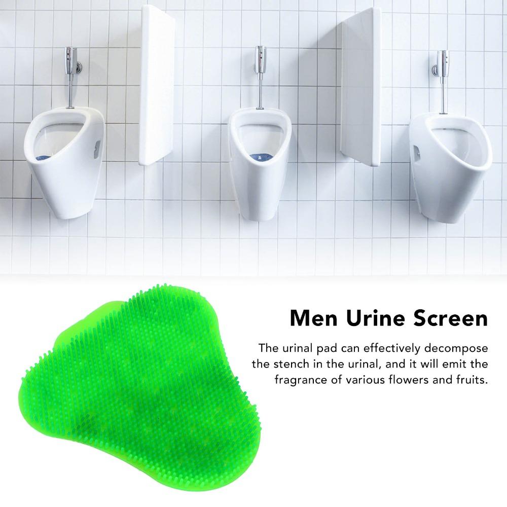 Länge 16cm Verstopfungsfreier Urinal-Filtereinsatz Für den Gebrauch in öffentlichen Waschräumen von Schulen, Bahnhöfen, Krankenhäusern