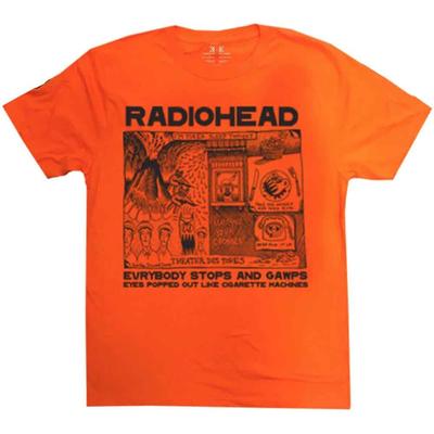 Radiohead - Gawps (T-Shirt)