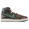 Nike Terminator Hi Premium Men Sneakers Black Nori-Dark-Brown-Net 307893-031
