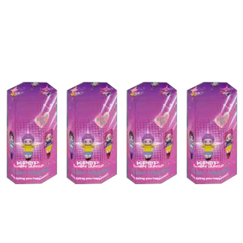 Kpop Demon Hunters Mystery Box Anime Figure Toys Cute PVC Collectable Doll Model Desk Decoration Birthday Decoration Gifts