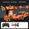 1:18 Remote Control King Kong Robot Car - 2.4G Electric Transforming Toy