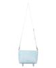 Deinet Jelly Point Cross Bag In Ice Blue