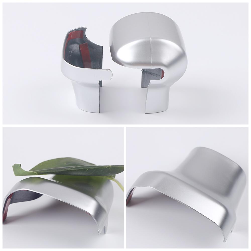 For Toyota Sienna 2024 2024 4th Interior Accessories Center Console Gear Shift Lever Knob Cover Trim Color Modify Change Sticker