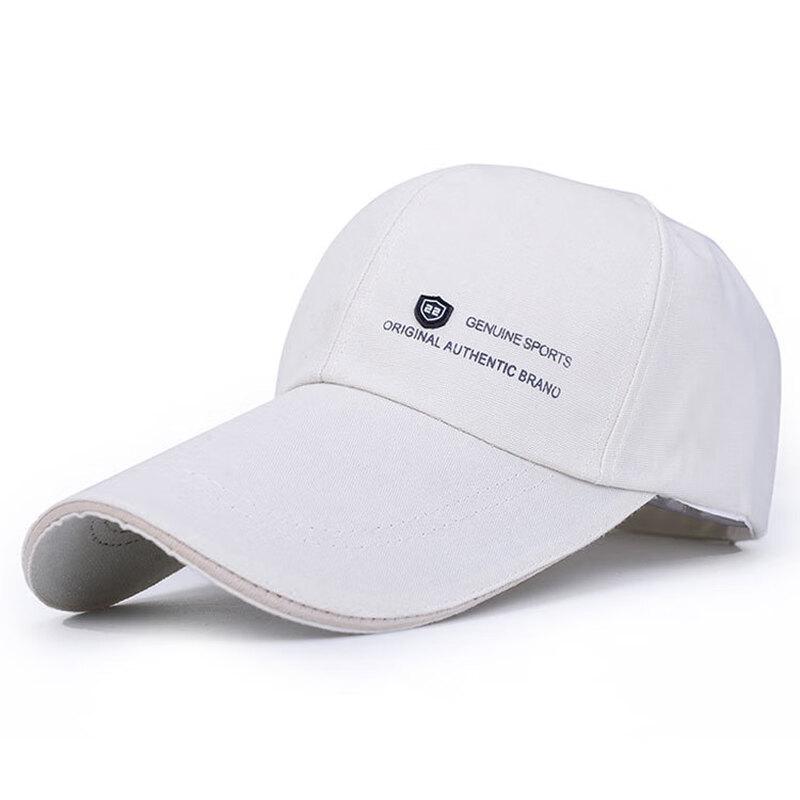 Унисекс Бейсболка ZHENYUEQI с расширенным козырьком