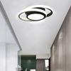 Moderne LED-Deckenleuchte für die Beleuchtung moderner Häuser
