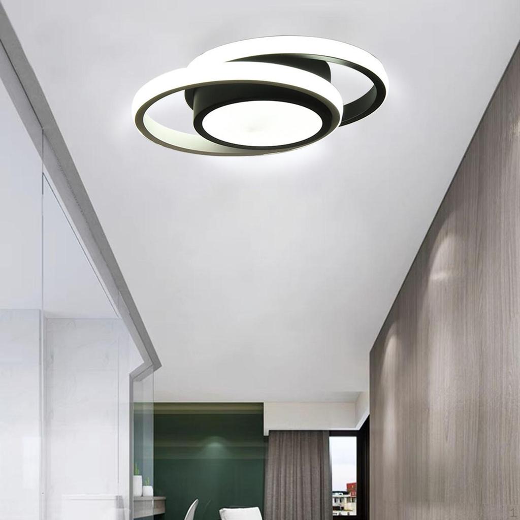 Moderne LED-Deckenleuchte für die Beleuchtung moderner Häuser