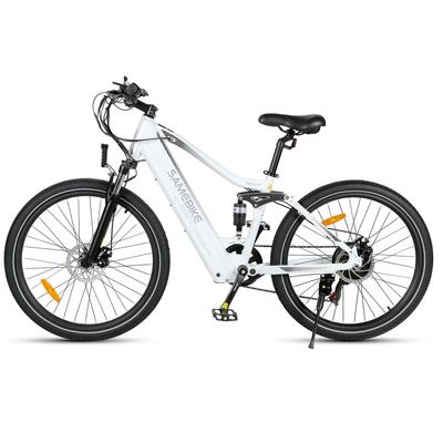 Samebike XD26-II Dospělý Nový Model Elektrické Kolo 26 Palcová Pneumatika Horské EBike 48V14AH Lithiová Baterie 750W Motor Elektrické Kolo do Terénu
