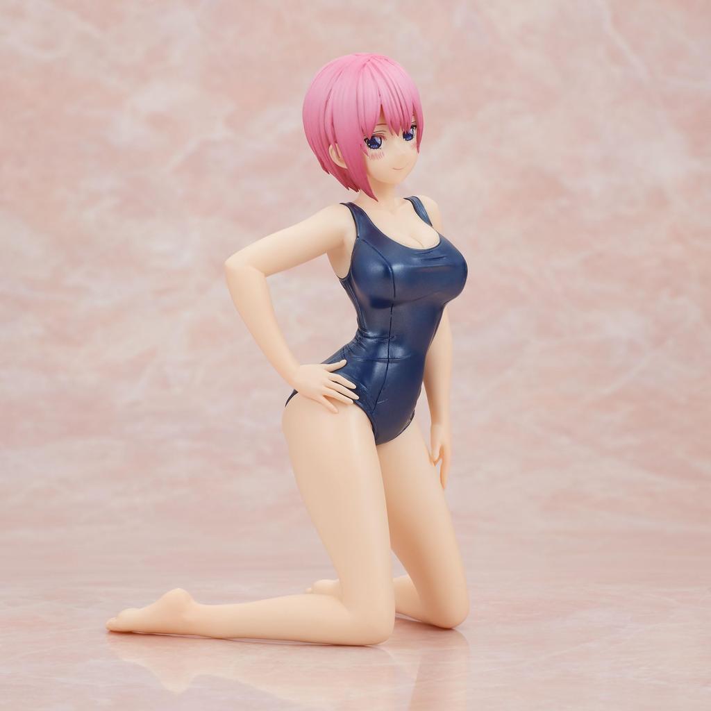 BANPRESTO The Quintessential Quintuplets Celestial Vivi Nakano Ichika School Style Ver.