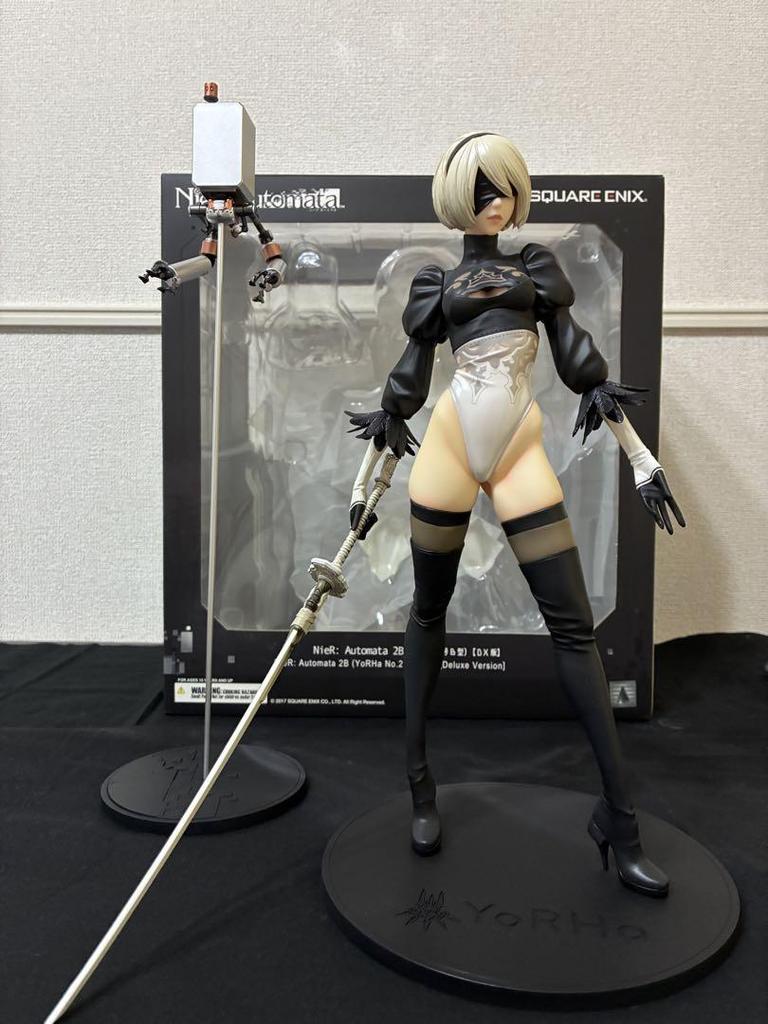 [USED] NieR:Automata 2B (DX version) Flare