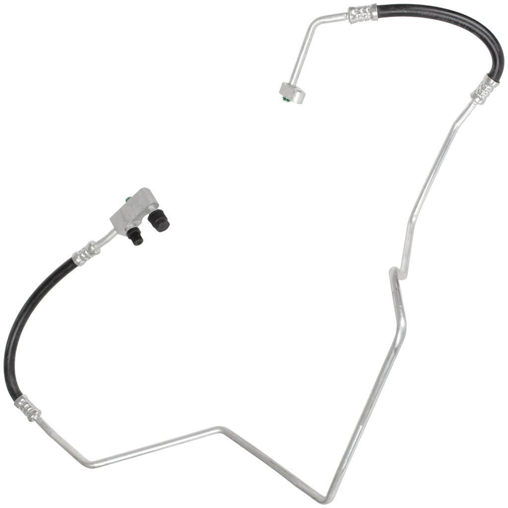 CITROEN JUMPER II 06-18 2.0 2.2 2.3 D Multijet Klimaschlauch