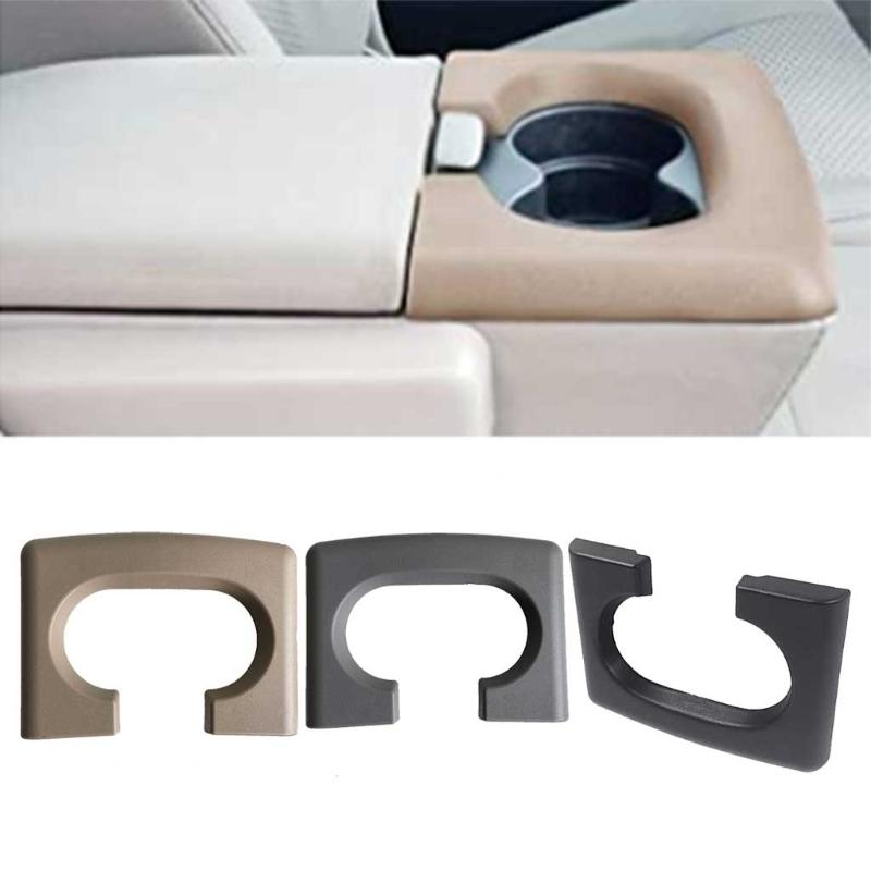 Brown/Gray/Black for Bench for Seat Replacement  F150 2004-2014 Cup Holder