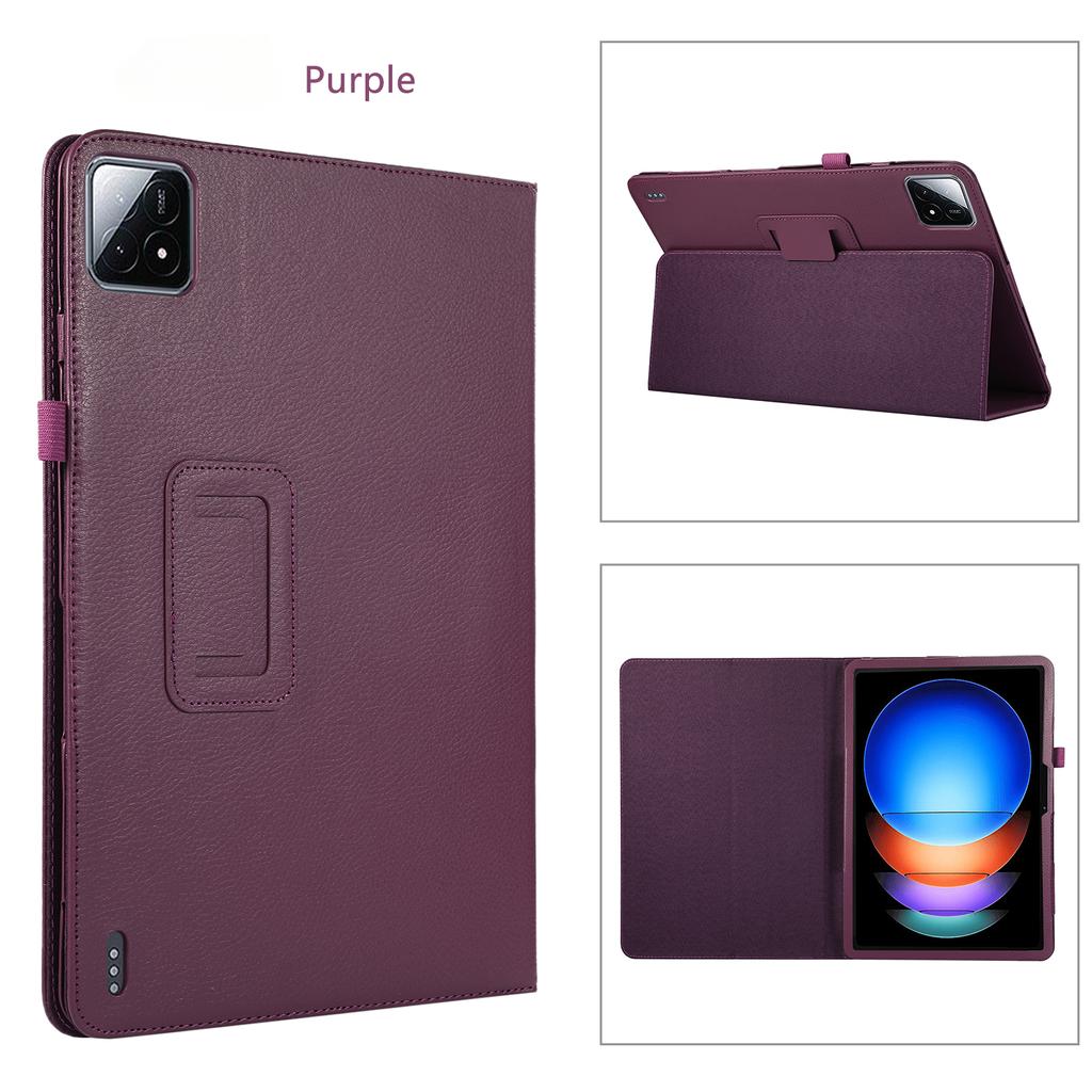 Für Xiaomi Pad 6S Pro 12,4 Zoll Hülle Tablet Für PU-Abdeckung Für Xiaomi Pad 6S Pro 12,4 Zoll