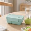 960/1250 Ml Double-layer Lunch Box Food Grade Food Container Portable Picnic Box  Kids Lunch