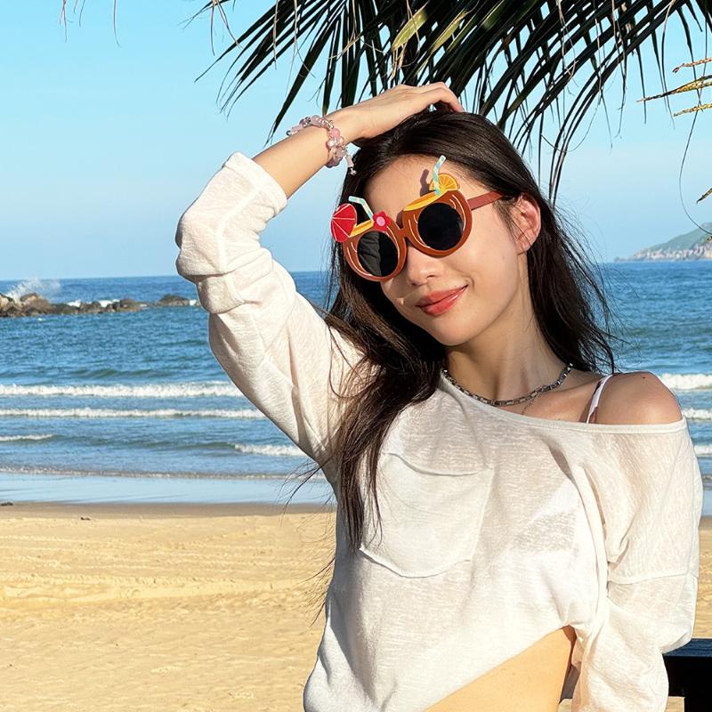 

Гавайские очки для вечеринки Смешные солнцезащитные очки Гавайская вечеринка Фотобутафория Летний пляж Бассейн Украшения для вечеринки по случаю дня рождения